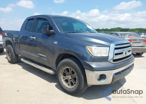 2010 Toyota Tundra Grade 4.6L V8 из США, поврежденный, VIN 5TFRM5F18AX007912